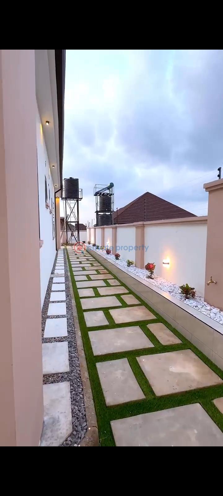 4 bedroom Detached Bungalow For Sale City View Estae Opposite Sunnyvale Estate, Lokogoma Abuja Phase 2  - 1