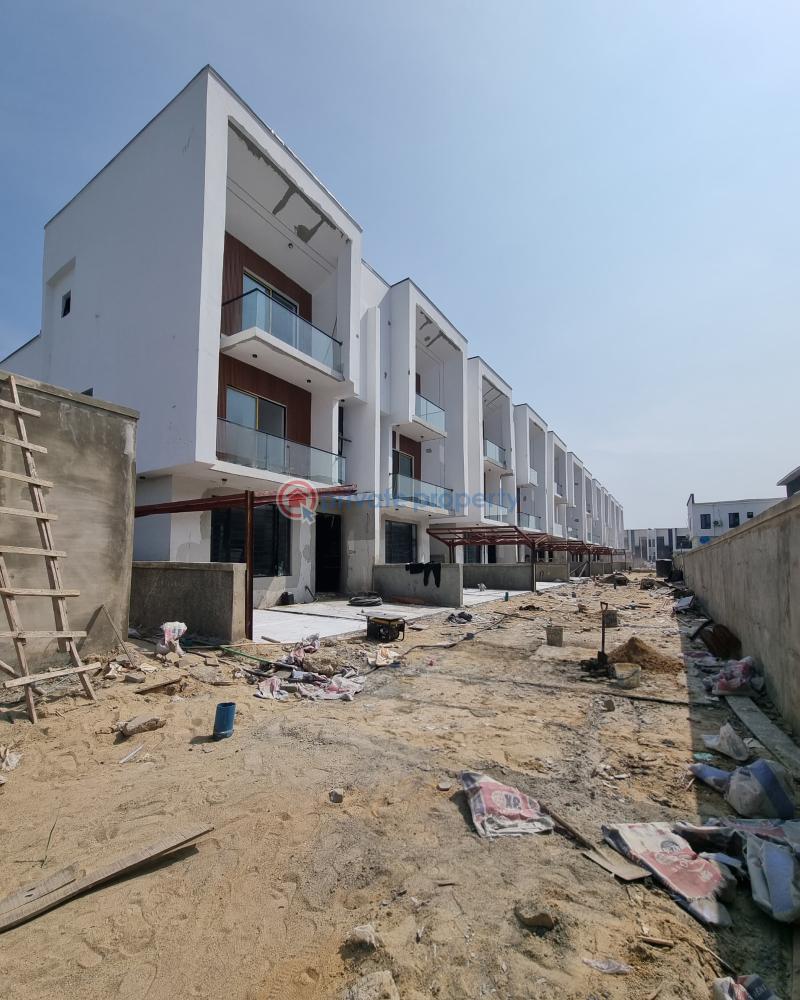 4 bedroom Semi detached Duplex For Sale Orchid Road Ikota Lekki Lagos - 0