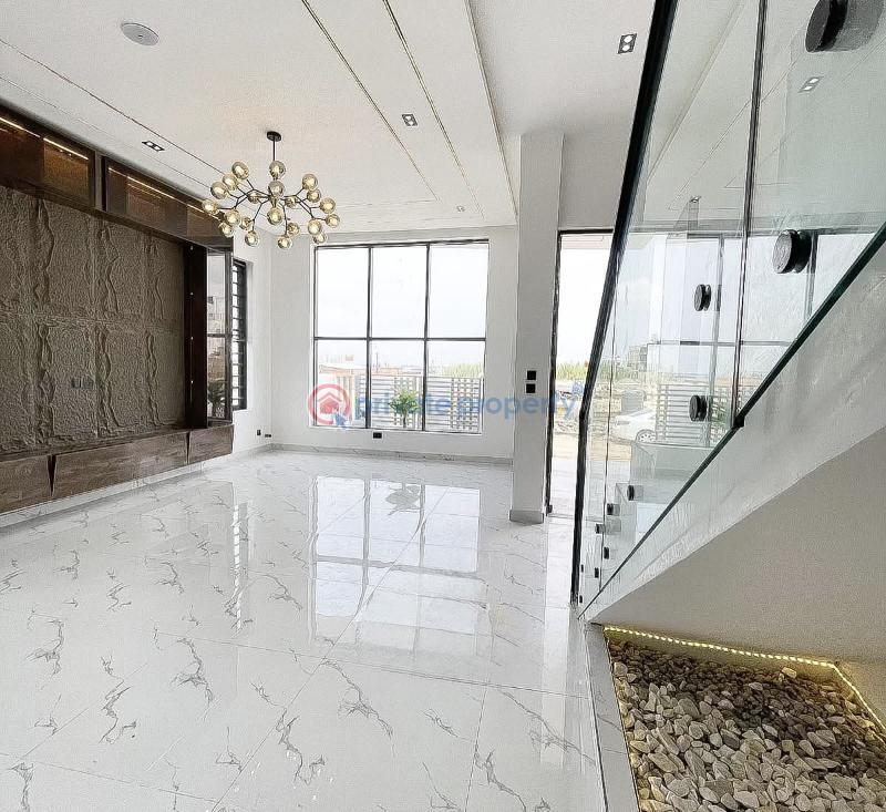 4 bedroom Detached Duplex For Sale Ajah, Lekki Lagos - 10