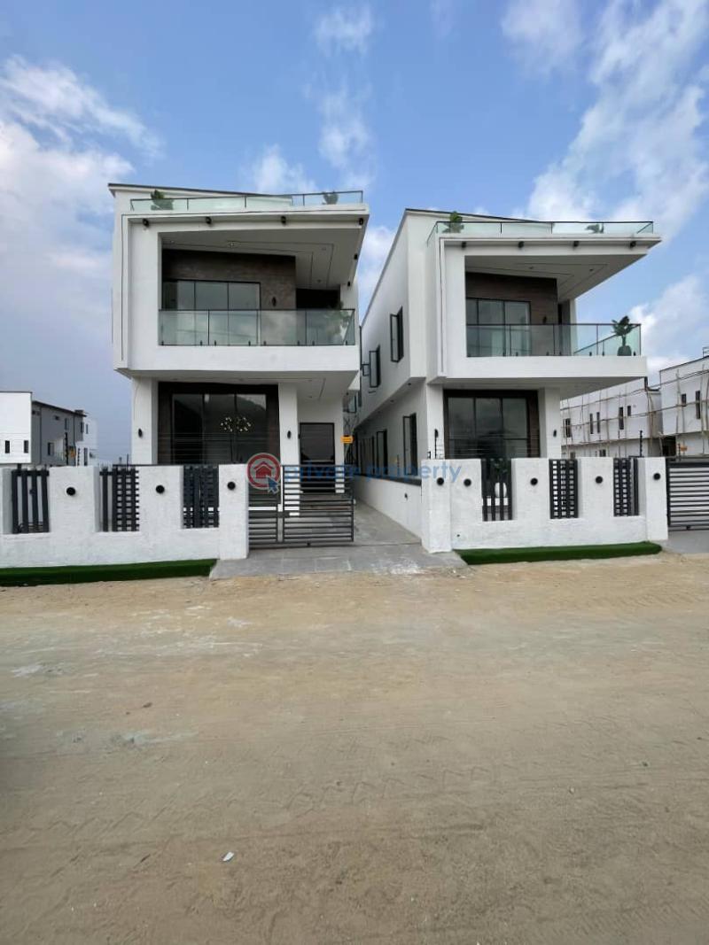 4 bedroom Detached Duplex For Sale Ajah, Lekki Lagos - 0