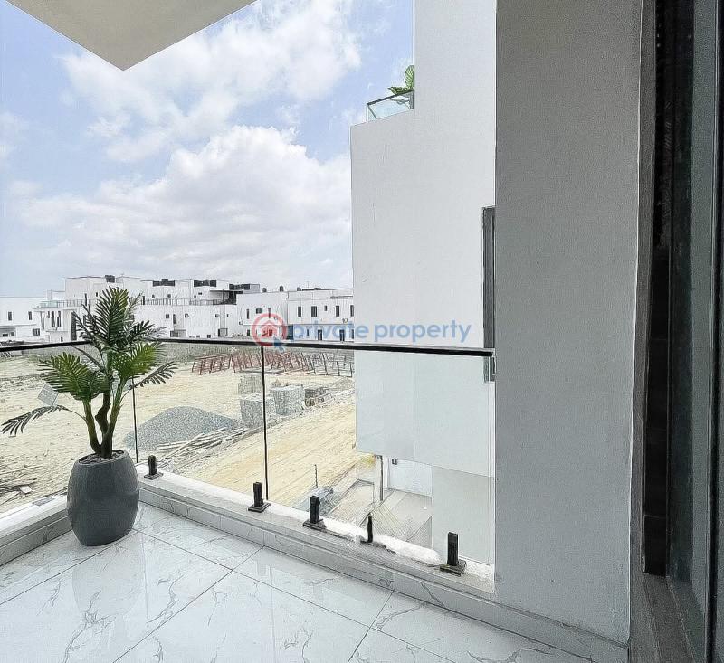 4 bedroom Detached Duplex For Sale Ajah, Lekki Lagos - 1