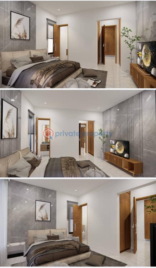 4 bedroom Terraced Duplex For Sale Kodo District By Life Camp Karsana Abuja Phase 3  - 5