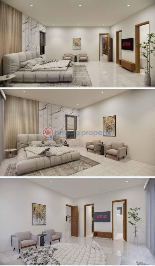 4 bedroom Terraced Duplex For Sale Kodo District By Life Camp Karsana Abuja Phase 3  - 7