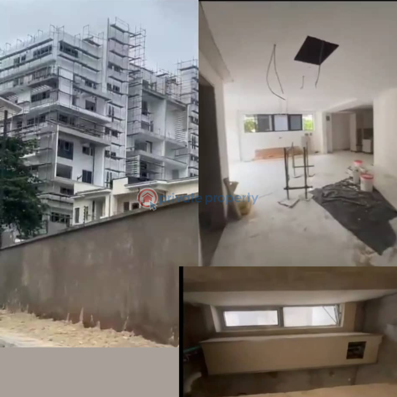 4 bedroom Maisonette For Sale Bourdillon Ikoyi Lagos