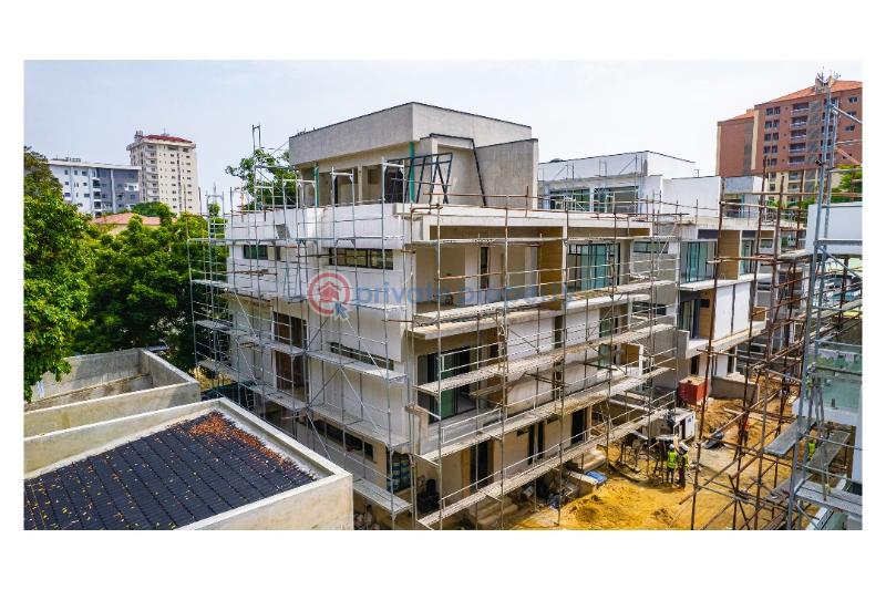 5 bedroom Detached Duplex For Sale Banana Is School, Giuliano By Sujimoto, Ocean Paradise. Banana Island Ikoyi Lagos - 2