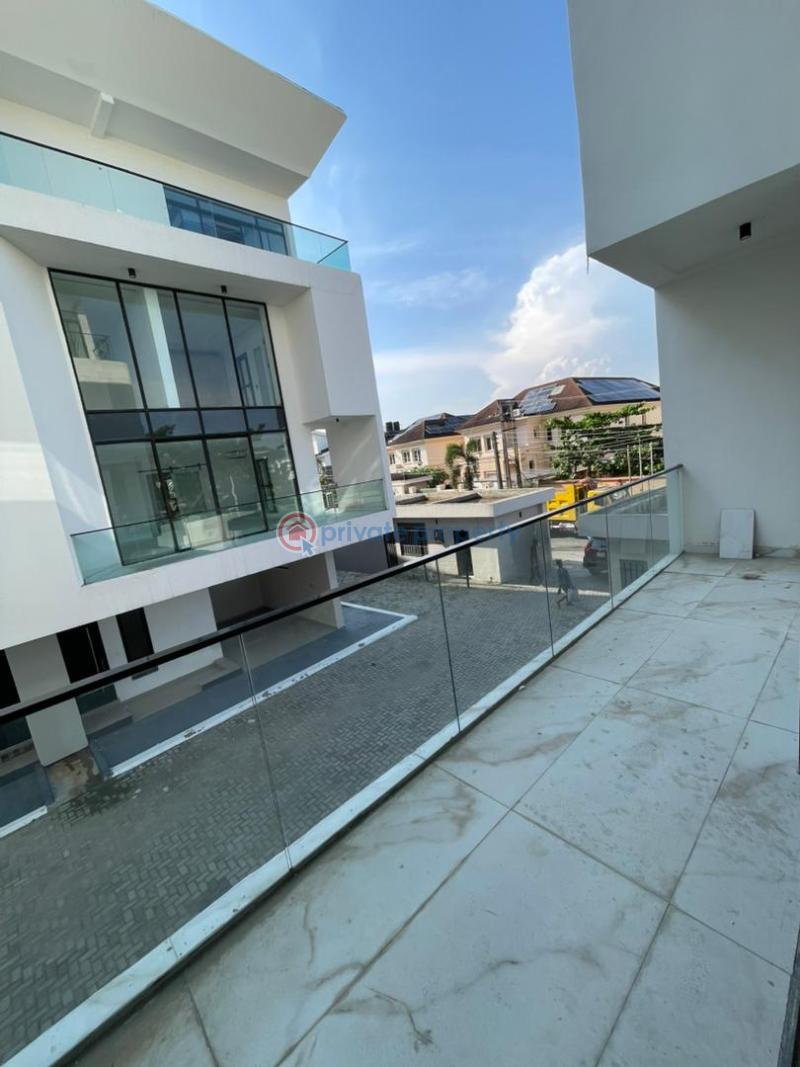 5 bedroom Semi detached Duplex For Sale Ola Ikoyi Old Ikoyi Lagos - 12