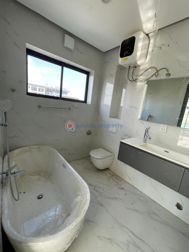 5 bedroom Semi detached Duplex For Sale Ola Ikoyi Old Ikoyi Lagos - 4