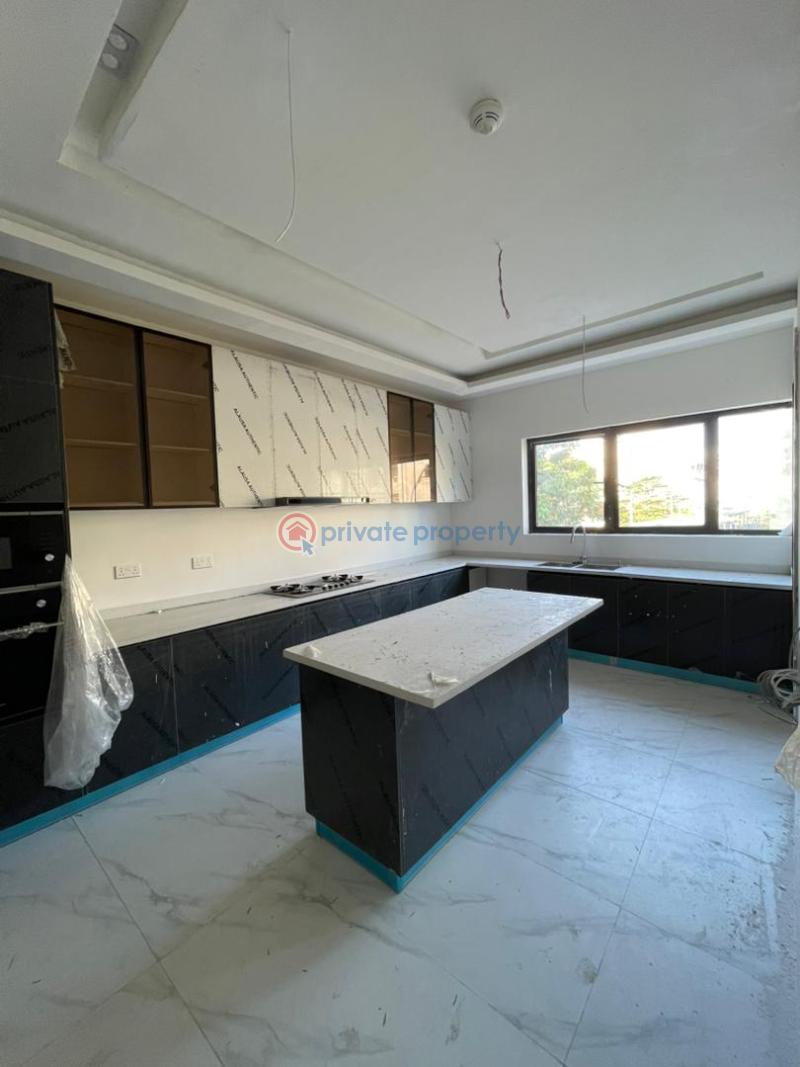 5 bedroom Semi detached Duplex For Sale Ola Ikoyi Old Ikoyi Lagos - 1