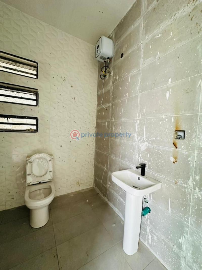 5 bedroom Duplex For Sale In An Estate Omole Phase 1 Ojodu Lagos - 4