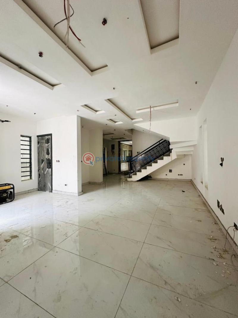 5 bedroom Duplex For Sale In An Estate Omole Phase 1 Ojodu Lagos - 5