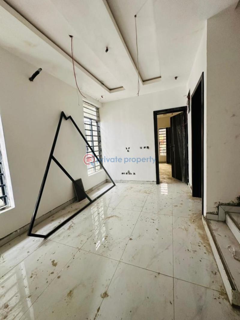5 bedroom Detached Duplex For Sale 5 Bedroom Detached Duplex With Bq And Cinema, Omole Phase 1 Omole Phase 1 Ojodu Lagos - 9