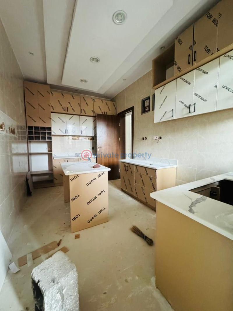 5 bedroom Detached Duplex For Sale 5 Bedroom Detached Duplex With Bq And Cinema, Omole Phase 1 Omole Phase 1 Ojodu Lagos - 2