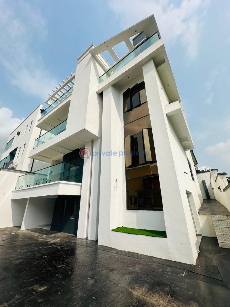 5 bedroom Detached Duplex For Sale Magodo GRA Phase 2 Kosofe/Ikosi Lagos