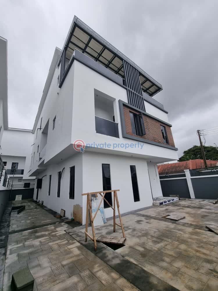 5 bedroom Detached Duplex For Sale Gra, Ikeja Ikeja GRA Lagos - 15