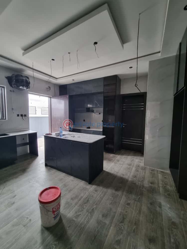 5 bedroom Detached Duplex For Sale Gra, Ikeja Ikeja GRA Lagos - 11