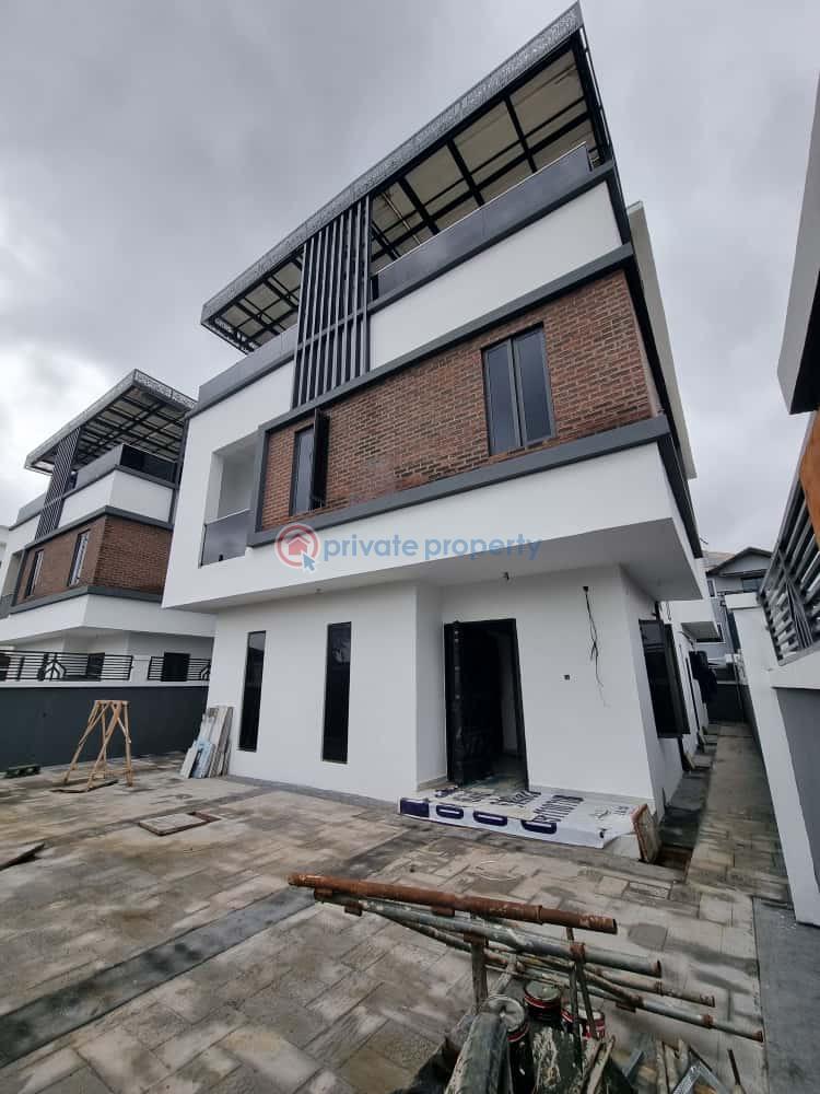 5 bedroom Detached Duplex For Sale Gra, Ikeja Ikeja GRA Lagos - 0