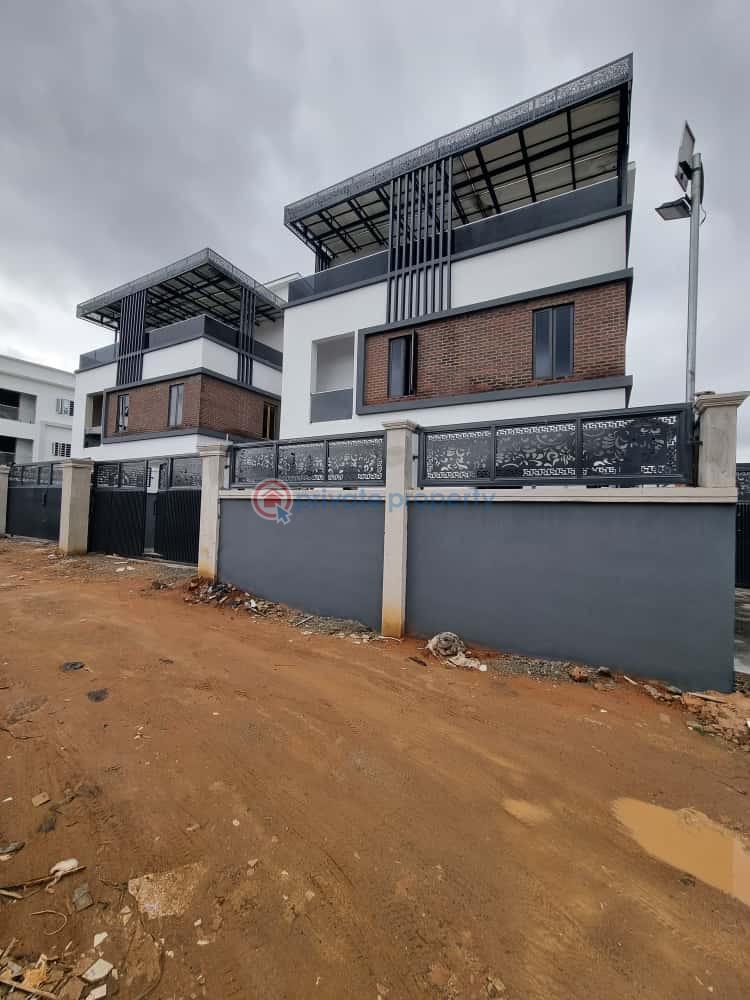 5 bedroom Detached Duplex For Sale Gra, Ikeja Ikeja GRA Lagos - 14