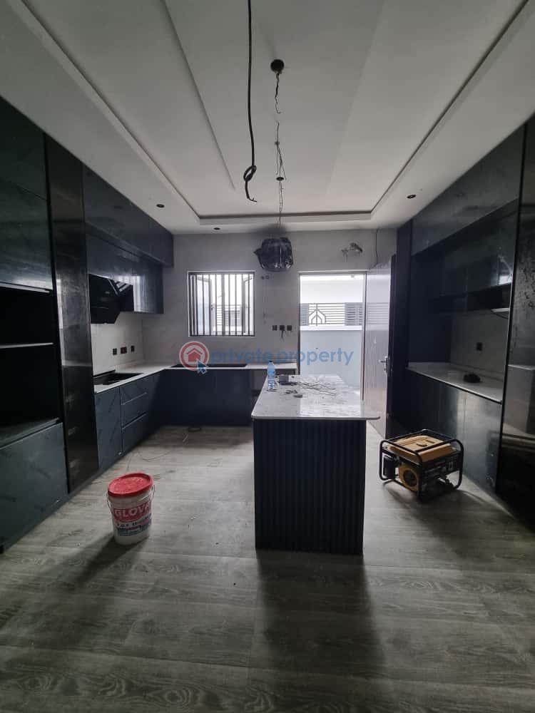 5 bedroom Detached Duplex For Sale Gra, Ikeja Ikeja GRA Lagos - 13