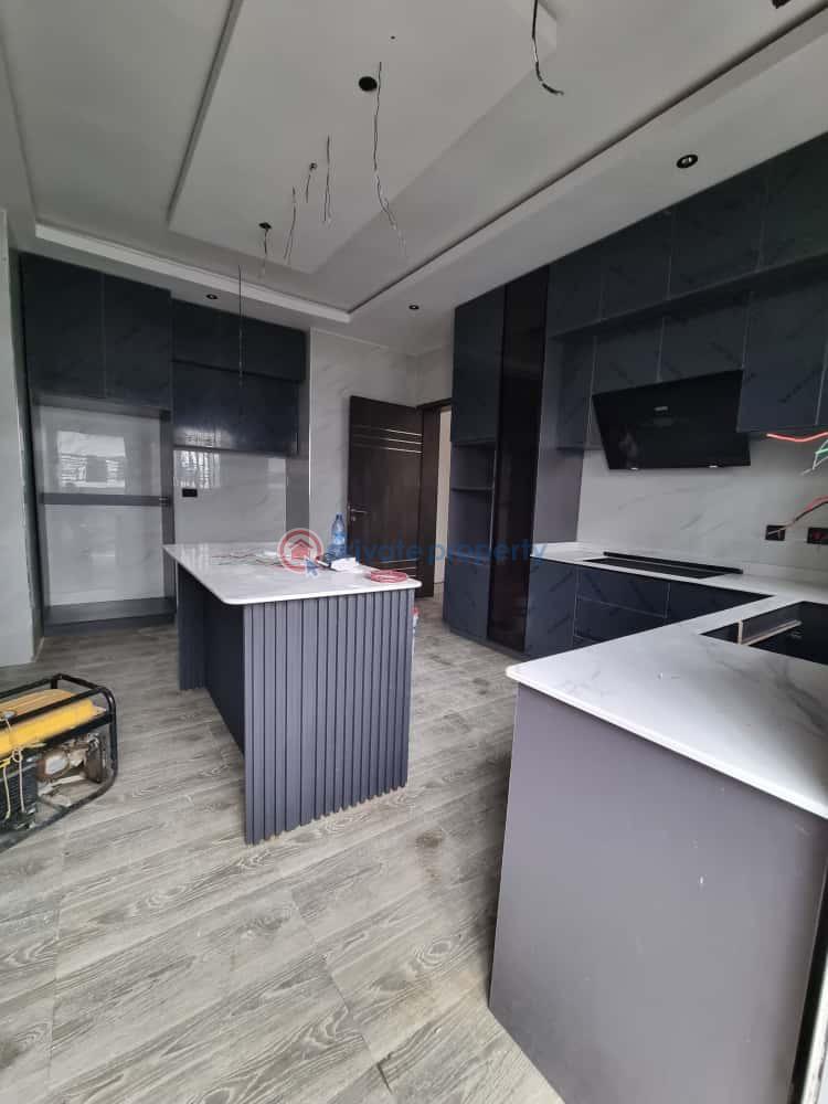 5 bedroom Detached Duplex For Sale Gra, Ikeja Ikeja GRA Lagos - 7