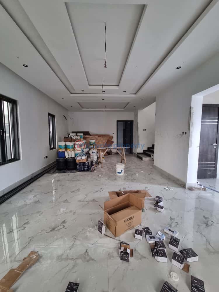 5 bedroom Detached Duplex For Sale Gra, Ikeja Ikeja GRA Lagos - 6