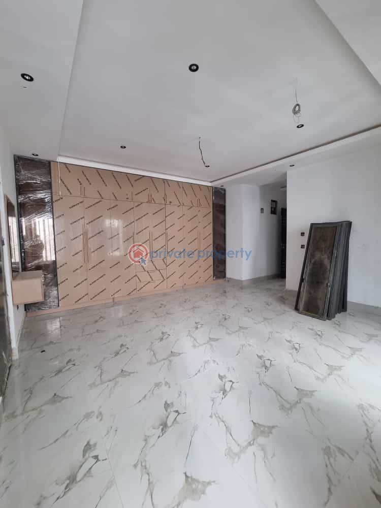 5 bedroom Detached Duplex For Sale Gra, Ikeja Ikeja GRA Lagos - 1
