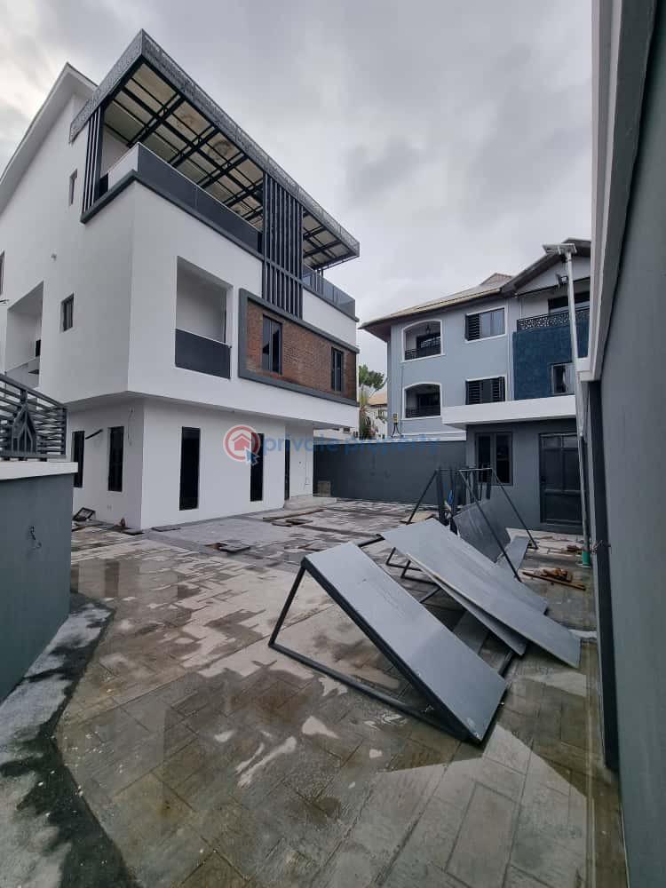 5 bedroom Detached Duplex For Sale Gra, Ikeja Ikeja GRA Lagos - 18