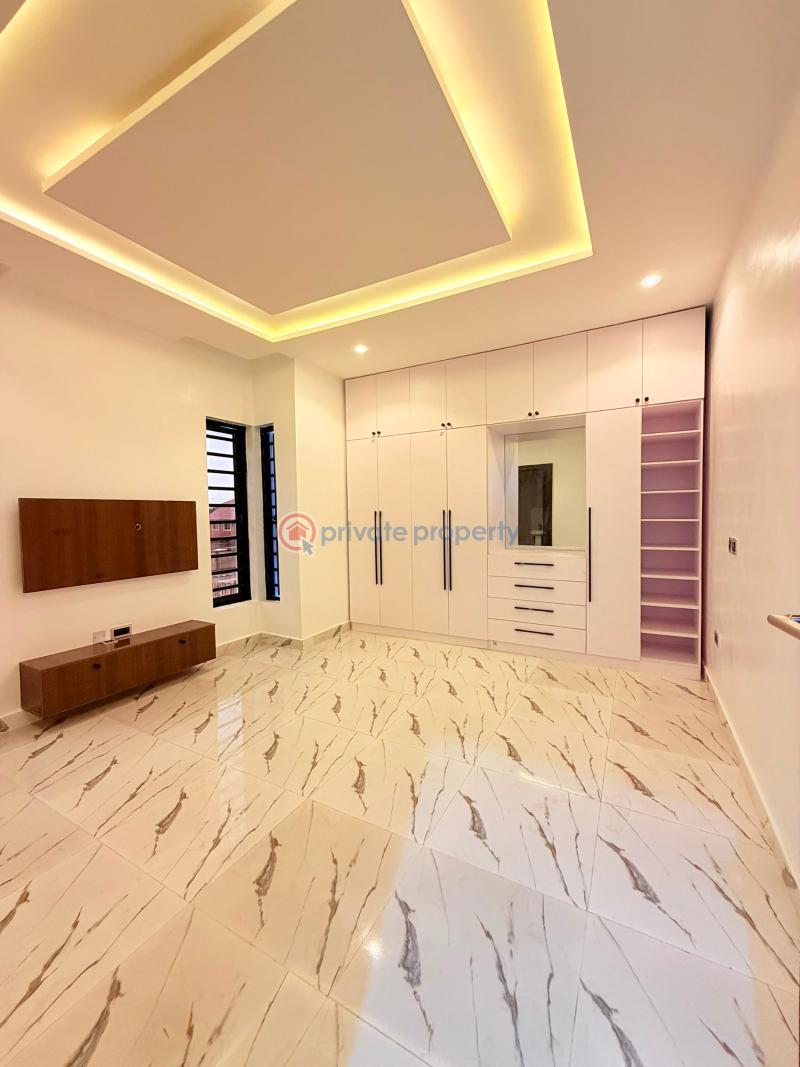 5 bedroom Detached Duplex For Sale Magodo GRA Phase 1 Ojodu Lagos - 4