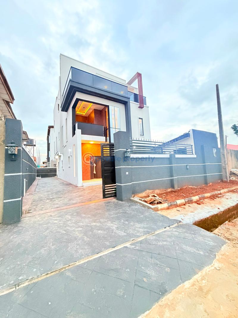 5 bedroom Detached Duplex For Sale Magodo GRA Phase 1 Ojodu Lagos - 2