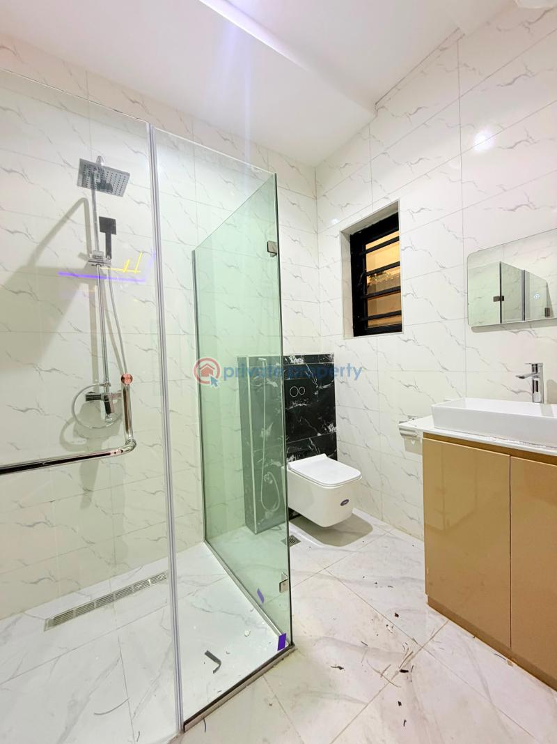 5 bedroom Detached Duplex For Sale Magodo GRA Phase 1 Ojodu Lagos - 10