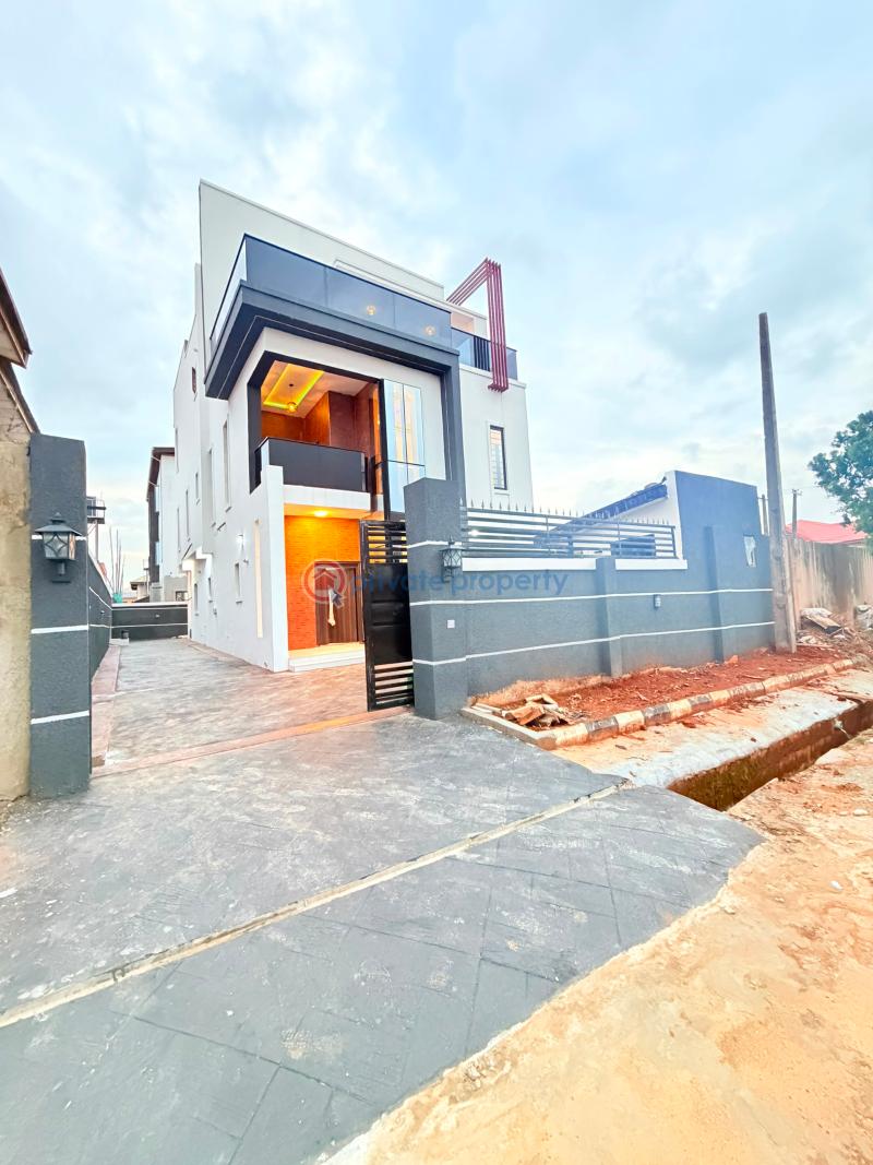 5 bedroom Detached Duplex For Sale Magodo GRA Phase 1 Ojodu Lagos - 15