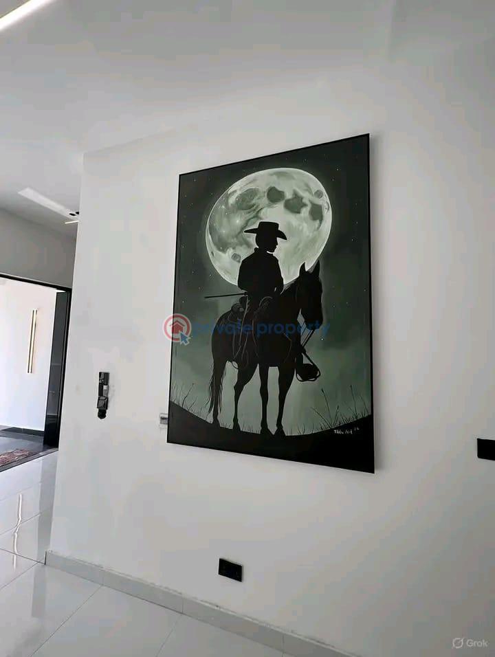 5 bedroom Detached Duplex For Sale Lekki Gardens Estate Ajah Lagos - 5