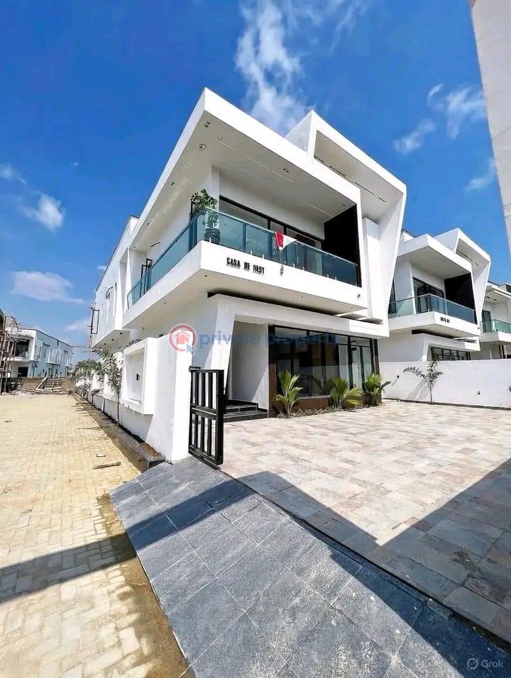 5 bedroom Detached Duplex For Sale Lekki Gardens Estate Ajah Lagos - 1