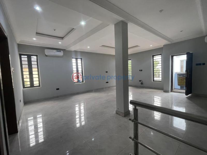 5 bedroom Terrace For Sale Shonibare Estate Maryland Lagos - 6