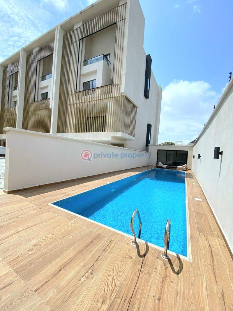 5 bedroom Terraced Duplex For Sale Old Ikoyi Lagos - 18