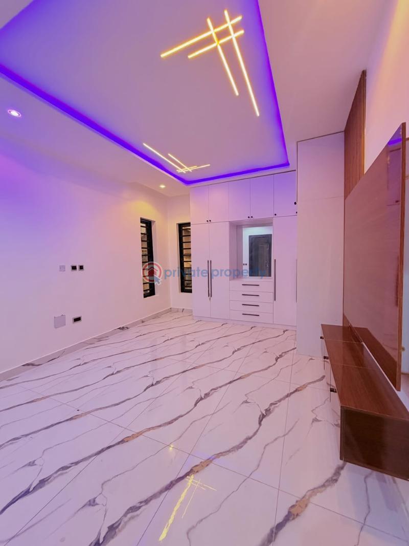 5 bedroom Detached Duplex For Sale Magodo GRA Phase 1 Ojodu Lagos - 4