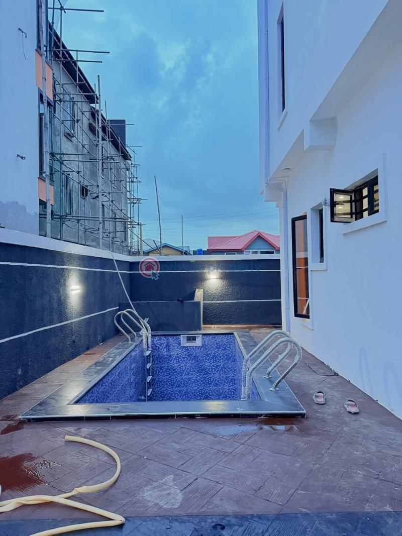 5 bedroom Detached Duplex For Sale Magodo GRA Phase 1 Ojodu Lagos - 1