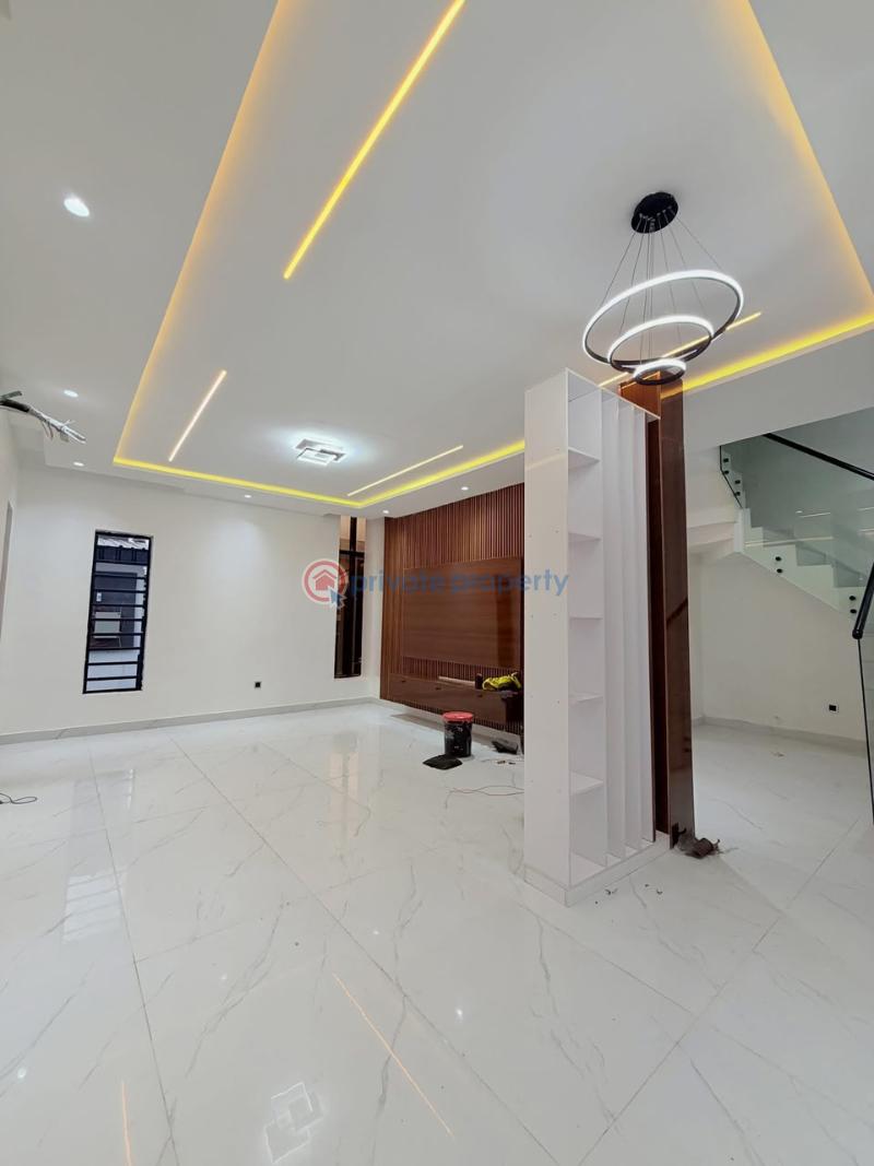 5 bedroom Detached Duplex For Sale Magodo GRA Phase 1 Ojodu Lagos - 5