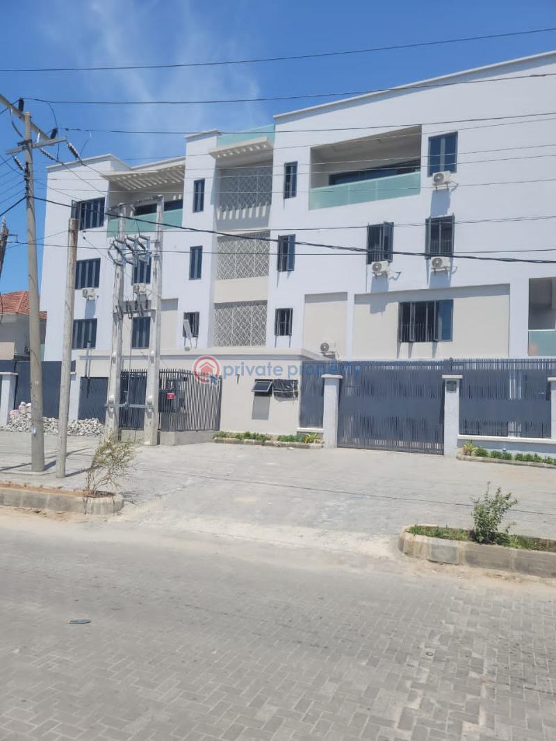 2 bedroom Block Of Flats For Sale Elf Lekki Phase 1 Lagos - 0