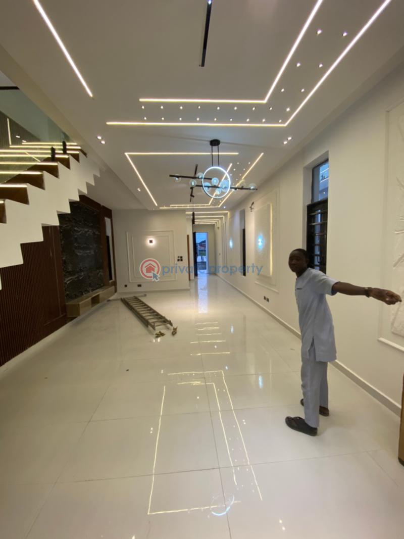 4 bedroom Detached Duplex For Sale Orchid Road Lagos Chevron Drive Lekki Lagos - 3