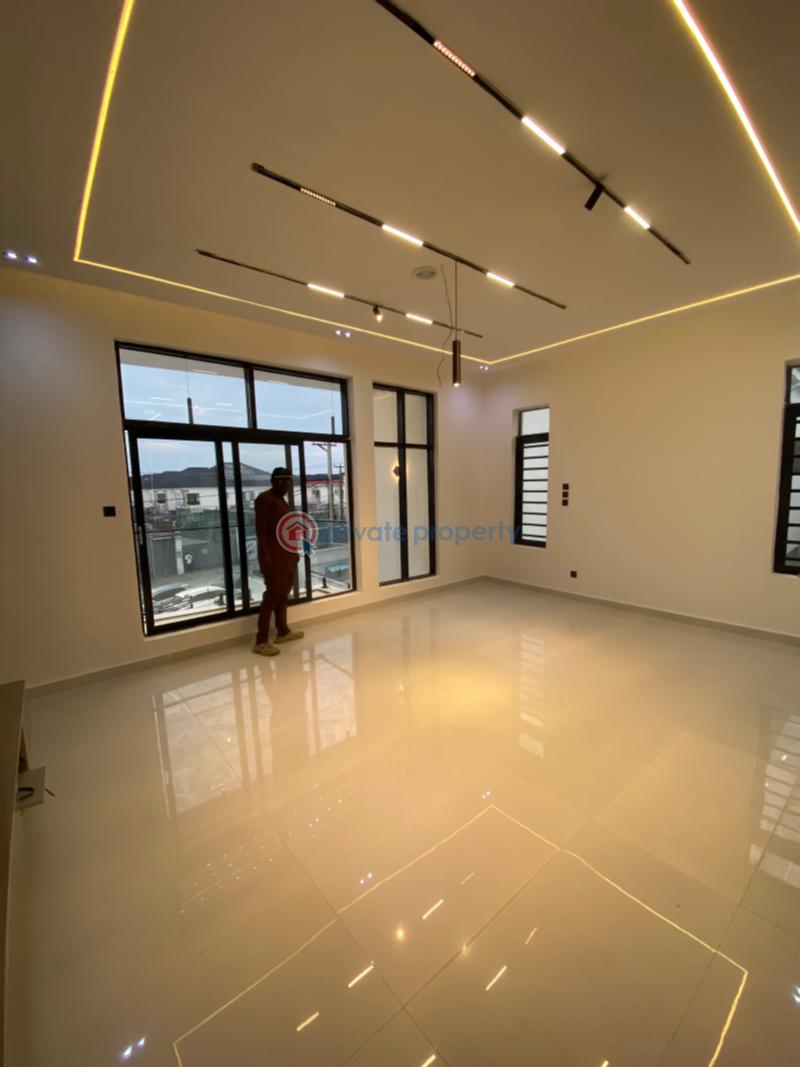 4 bedroom Detached Duplex For Sale Orchid Road Lagos Chevron Drive Lekki Lagos - 7