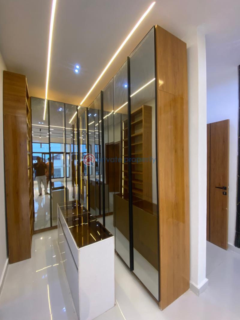 4 bedroom Detached Duplex For Sale Orchid Road Lagos Chevron Drive Lekki Lagos - 6