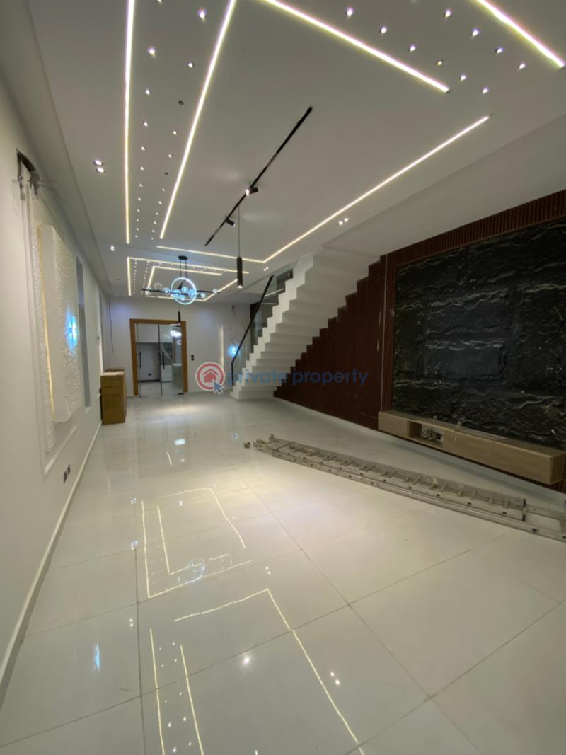 4 bedroom Detached Duplex For Sale Orchid Road Lagos Chevron Drive Lekki Lagos - 1