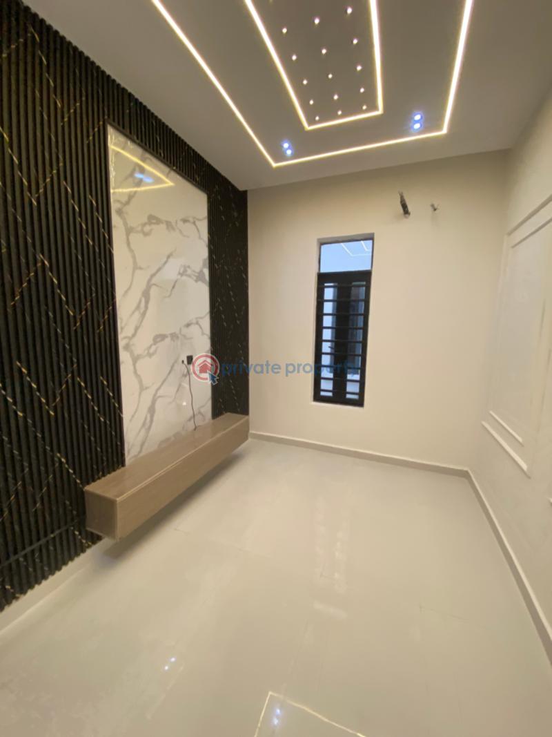 4 bedroom Detached Duplex For Sale Orchid Road Lagos Chevron Drive Lekki Lagos - 8