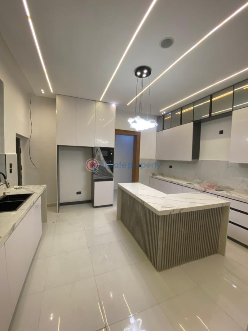 4 bedroom Detached Duplex For Sale Orchid Road Lagos Chevron Drive Lekki Lagos - 2