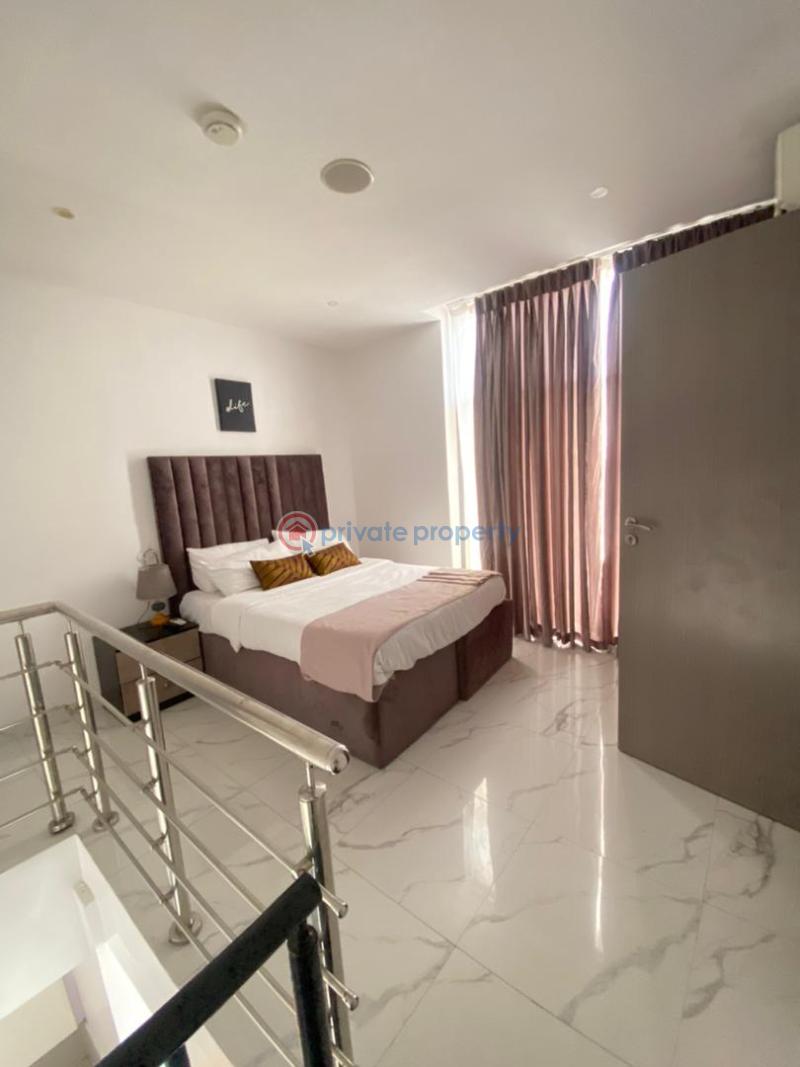 1 bedroom Studio Apartment For Rent Ikate Elegushi Lekki Lagos - 7