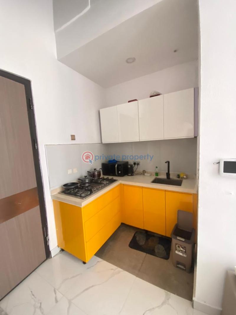 1 bedroom Studio Apartment For Rent Ikate Elegushi Lekki Lagos - 9