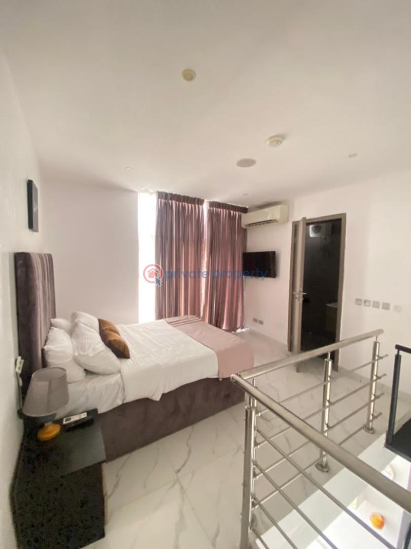 1 bedroom Studio Apartment For Rent Ikate Elegushi Lekki Lagos - 1