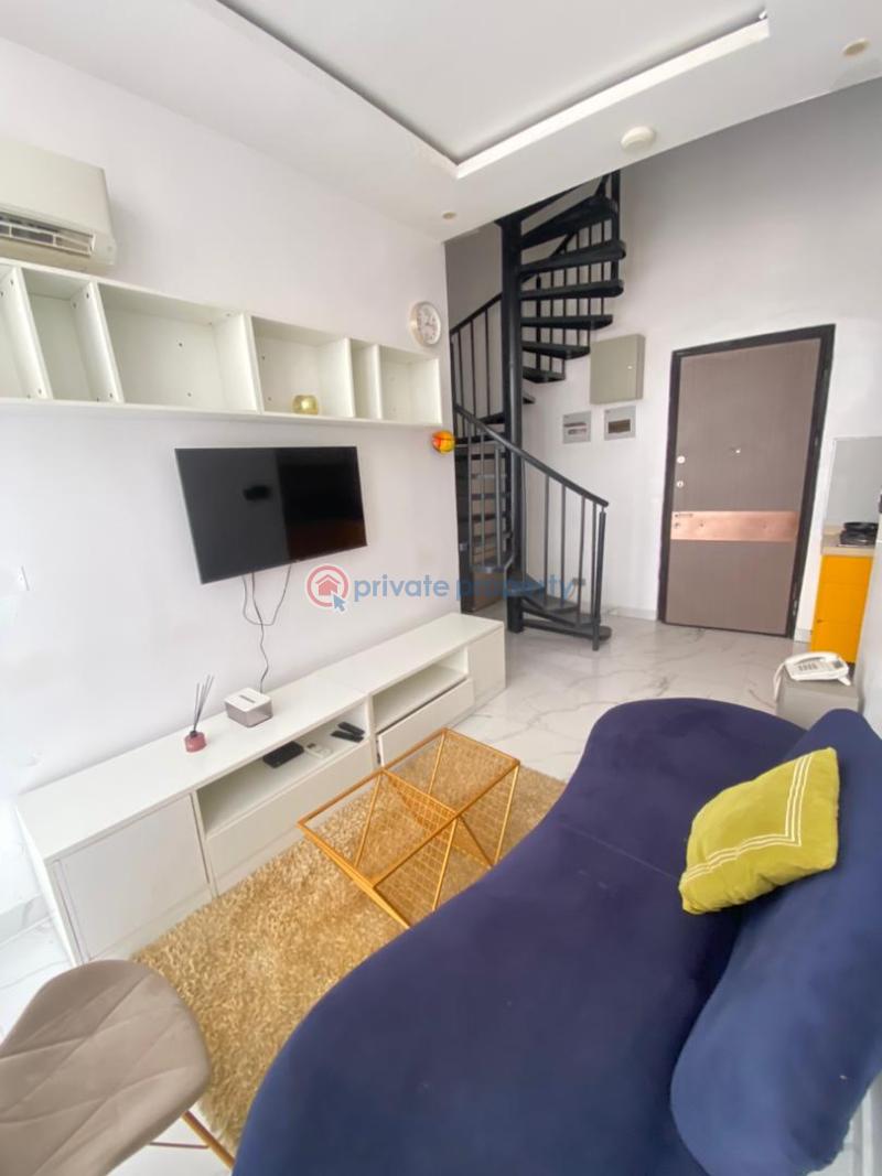 1 bedroom Studio Apartment For Rent Ikate Elegushi Lekki Lagos - 13