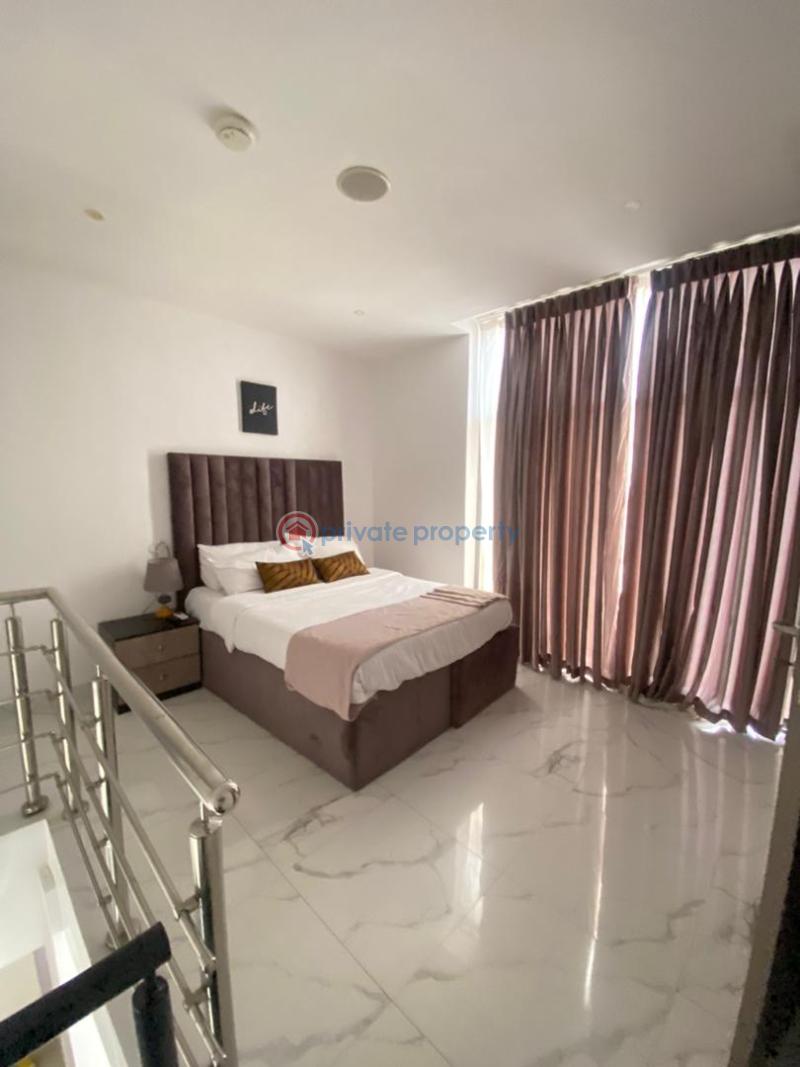 1 bedroom Studio Apartment For Rent Ikate Elegushi Lekki Lagos - 6