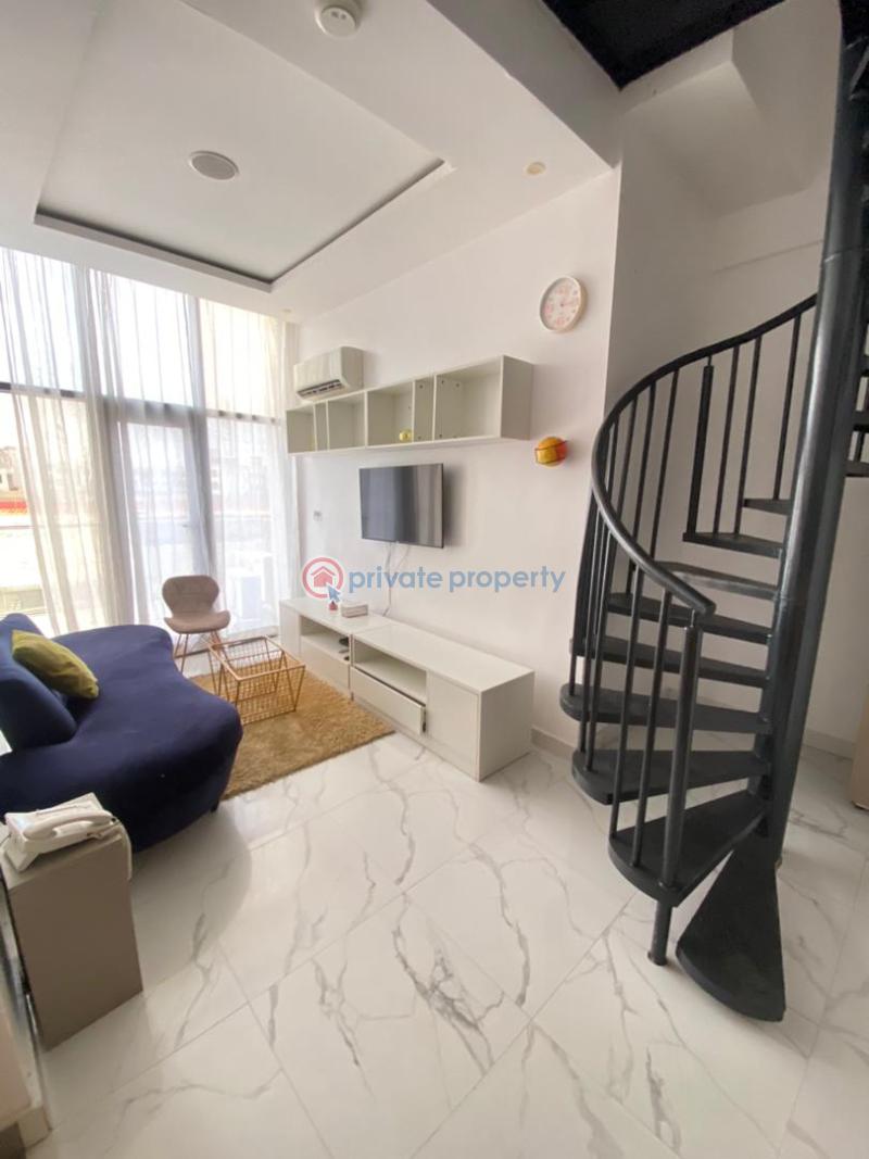 1 bedroom Studio Apartment For Rent Ikate Elegushi Lekki Lagos - 0